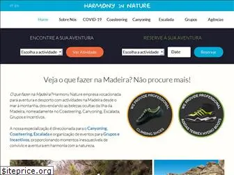 madeira-harmonyinnature.com