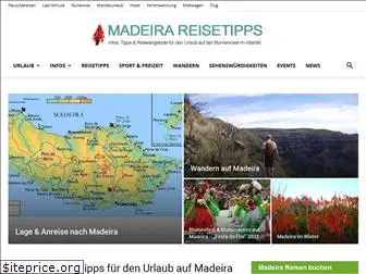 madeira-reisetipps.com