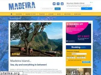 madeira-tourist.com