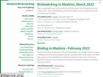 madeirabirds.com