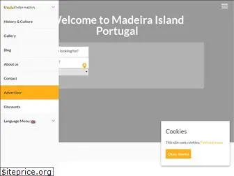 madeiraislandinformation.com