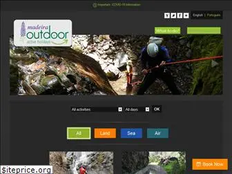 madeiraoutdoor.com