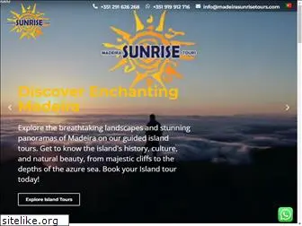 madeirasunrisetours.com