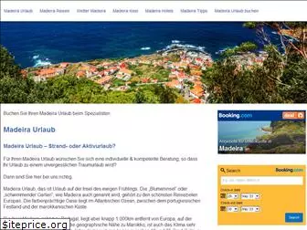 madeiraurlaub-reisen.de