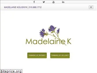 madelainek.com