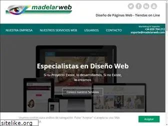 madelarweb.com