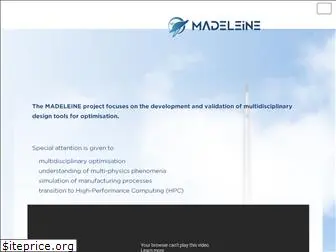 madeleine-project.eu