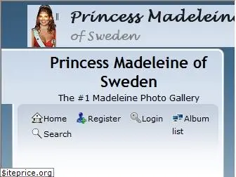 madeleine-sweden.com