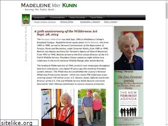 madeleinekunin.com