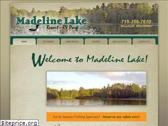 madeline-lake-resort.com