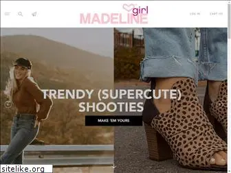 madelinegirlshoes.com