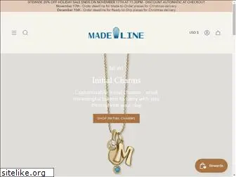 madelinejewelry.com