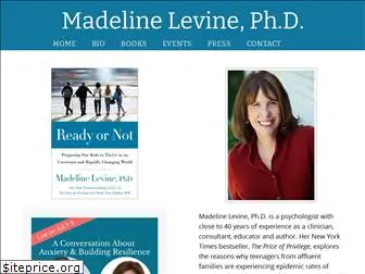 madelinelevine.com