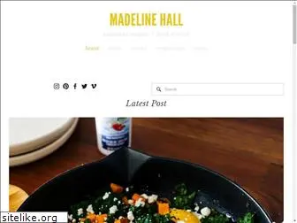 madelinemariehall.com