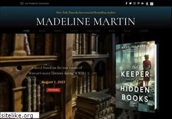 madelinemartin.com