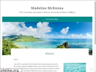 madelinemckenna.com