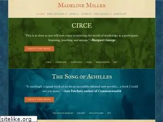 madelinemiller.com