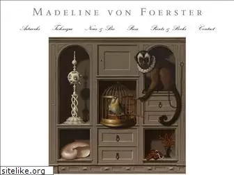 madelinevonfoerster.com