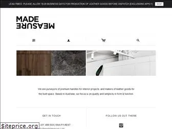 mademeasure.com