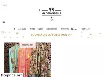mademoiselle-daisy.com
