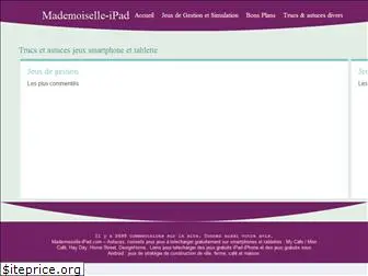 mademoiselle-ipad.com