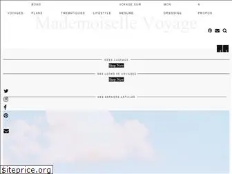 mademoiselle-voyage.fr