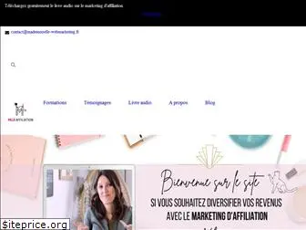 mademoiselle-webmarketing.fr