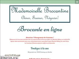 mademoisellebrocantine.fr