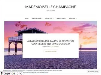 mademoisellechampagne.com