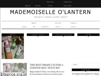 mademoiselleolantern.com