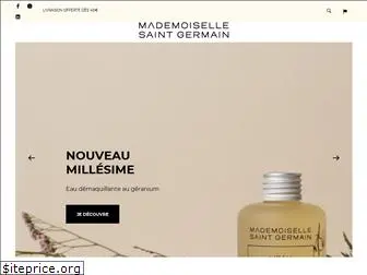 mademoisellesaintgermain.com