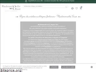 mademoisellesissi.com