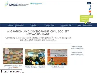 madenetwork.org