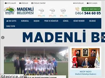 madenli.bel.tr