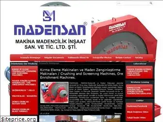 madensan.com