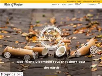 madeofbamboo.com