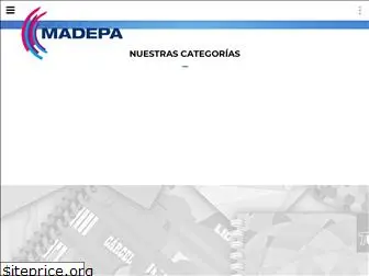 madepa.com.bo