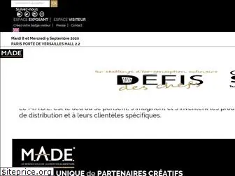 madeparis.com