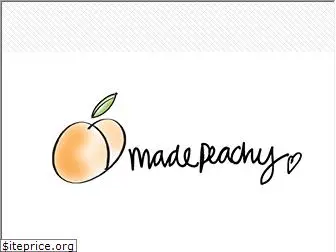 madepeachy.com