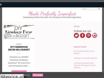 madeperfectlyimperfect-me.com