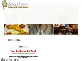 maderacubangrill.com