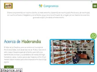 maderandia.com