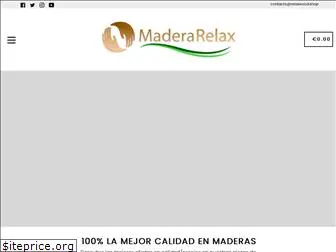 maderarelax.com