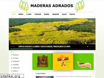 maderasadrados.com