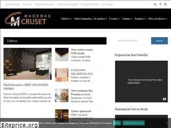 maderascruset.com