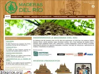 maderasdelrio.com