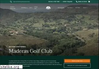 maderasgolf.com