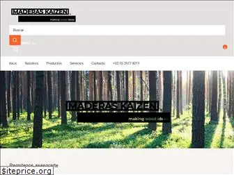 maderaskaizen.com
