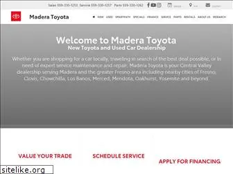 maderatoyota.com