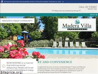 maderavillaapts.com